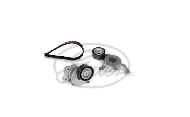 Poly V-belt set 1687977080