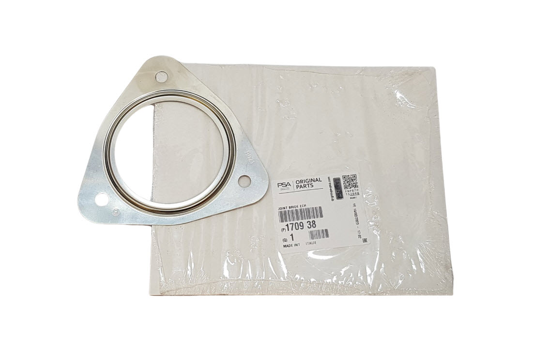 Gasket, exhaust pipe 170938