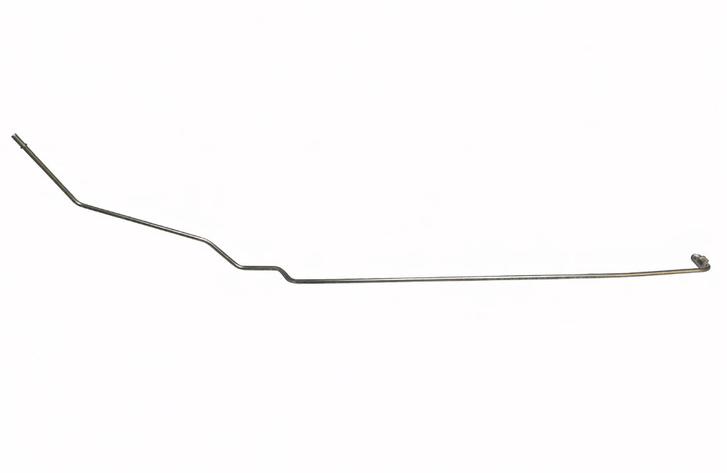 Pressure line, pressure sensor (particulate filter) 1714P5