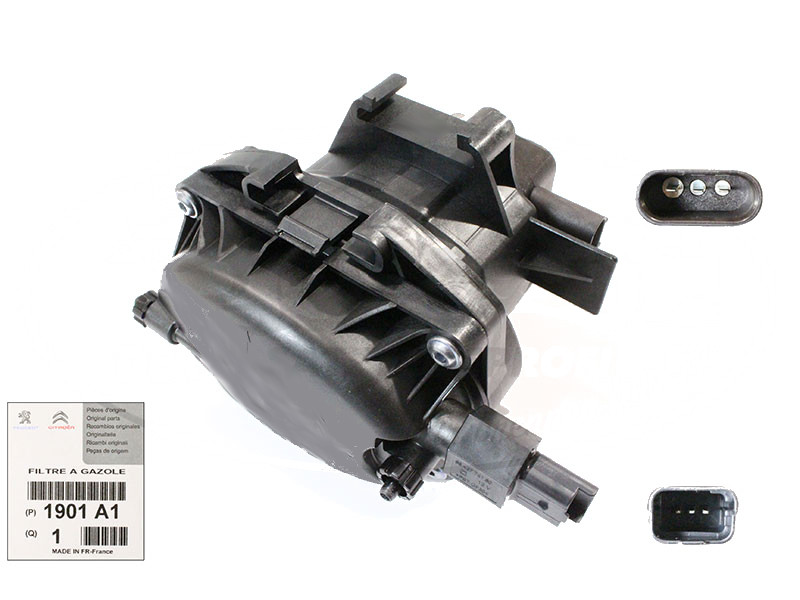 Fuel filter FG2137