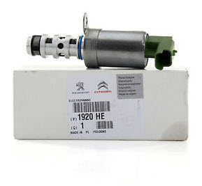Control valve, camshaft control 1920HE
