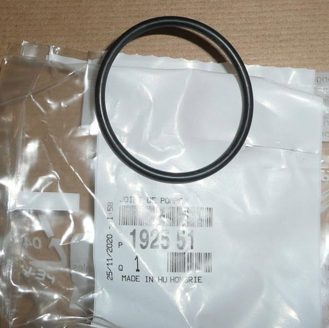 Gasket, fuel pump 192551