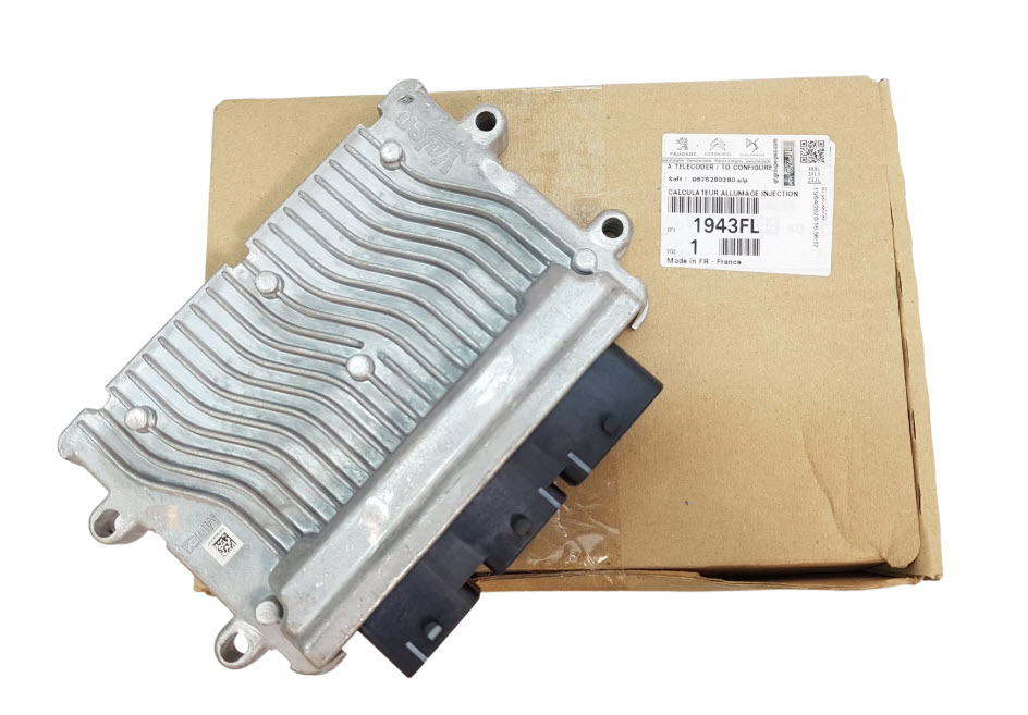 Unidad de control, control del motor 1943FL