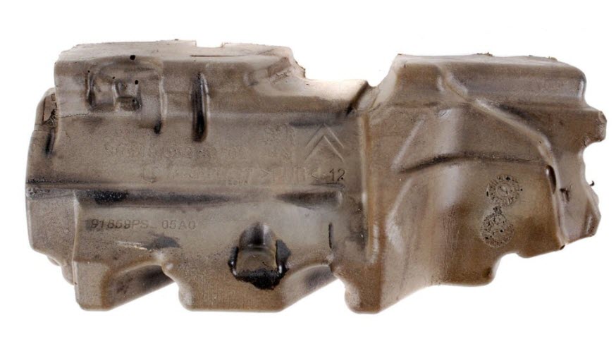 Cover, spray nozzle 1982H2