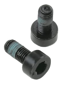 Screw set, flywheel 203708