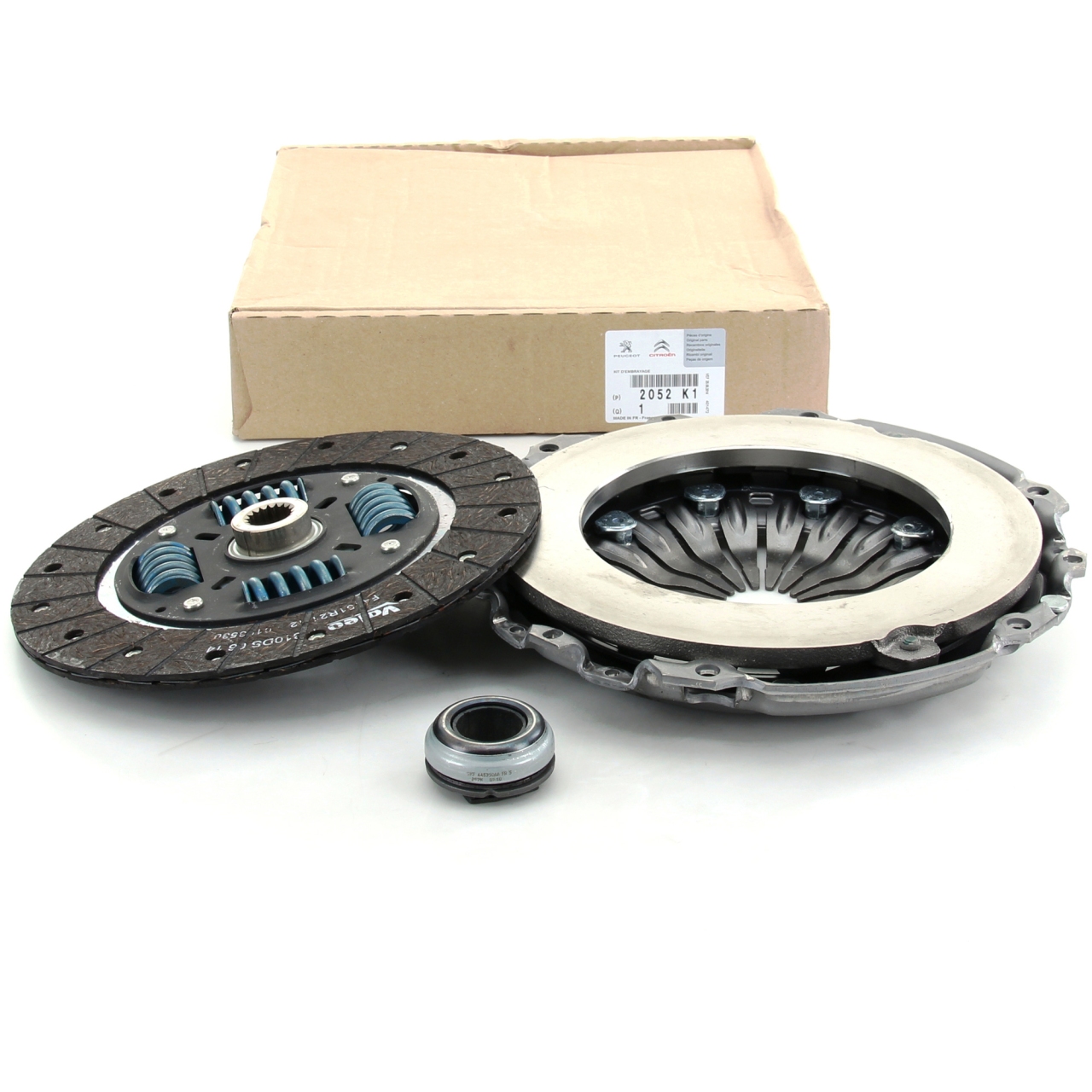 Clutch kit 2004AS