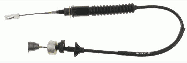 Clutch cable 2150AN