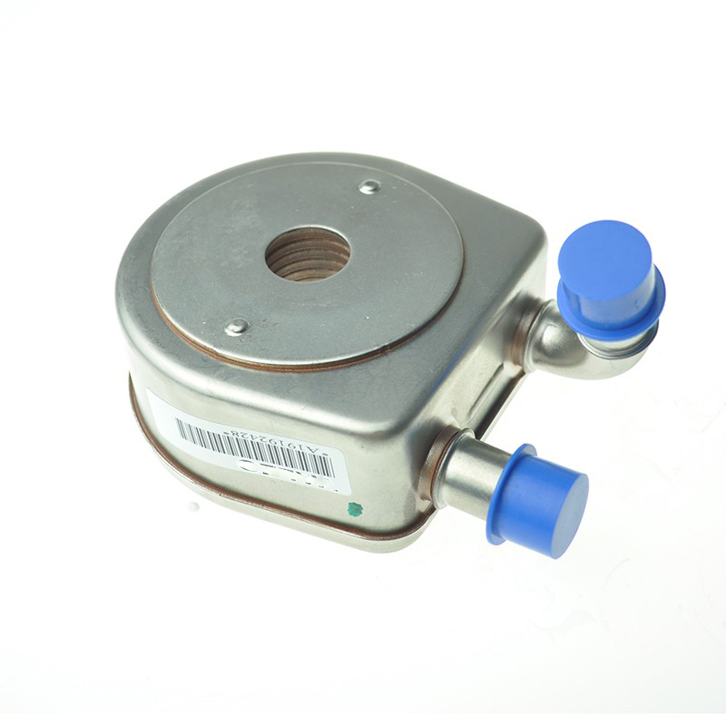 Ölkühler, Motoröl 227559