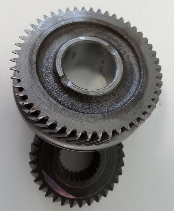 Gear, gearbox input shaft 2344F5