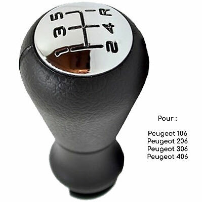 Pomo de la palanca de cambios 2400F8
