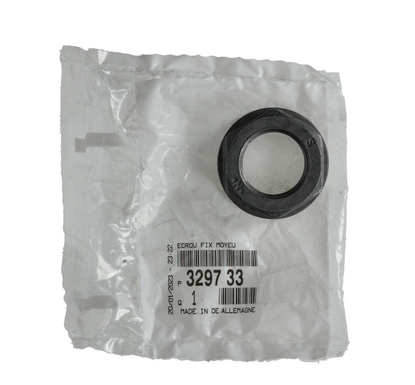 Jeu de roulements de roue 329700