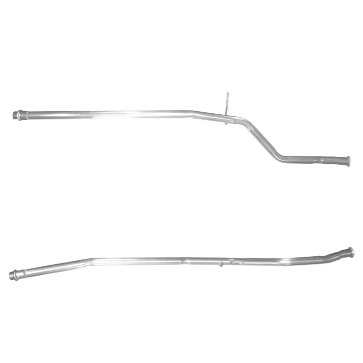 Exhaust pipe 1717PK