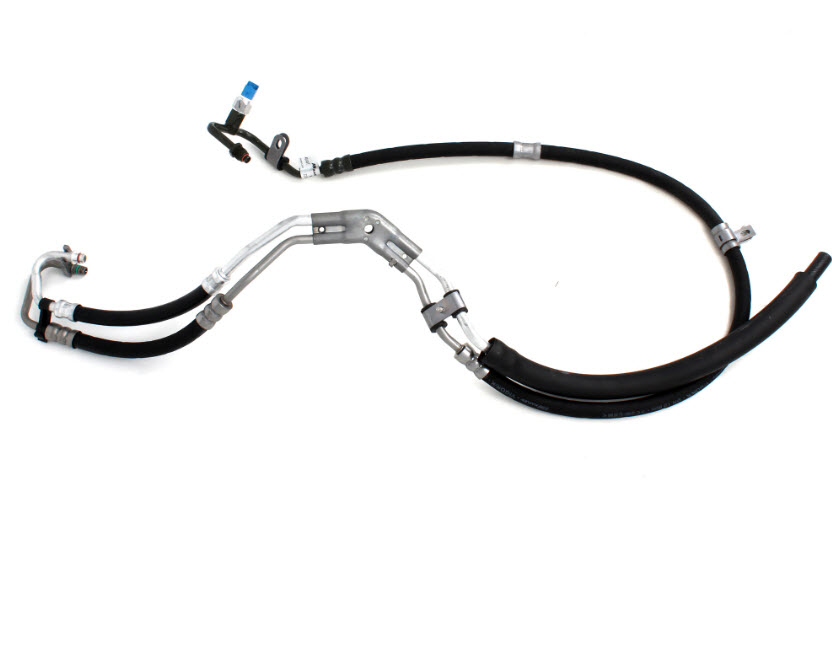 Hydraulic hose, steering 4014ET