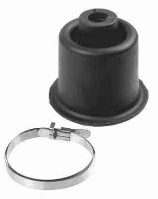 Handlebar cover, steering 406621