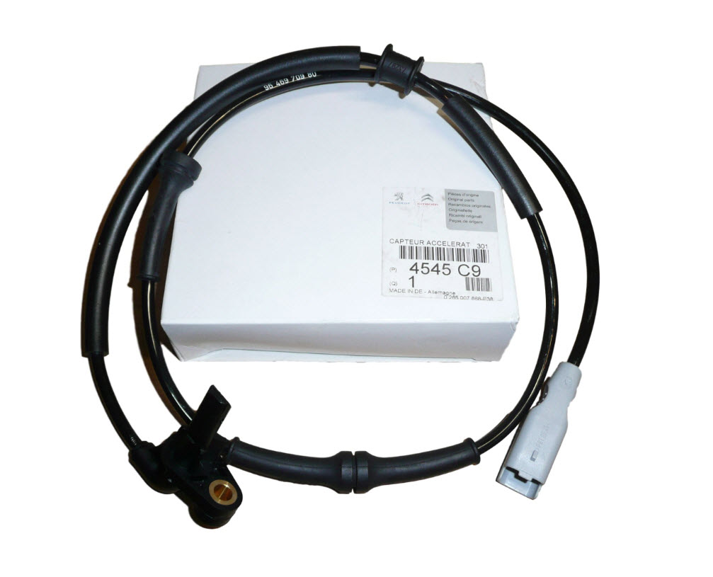 Raddrehzahlsensor 4545C9
