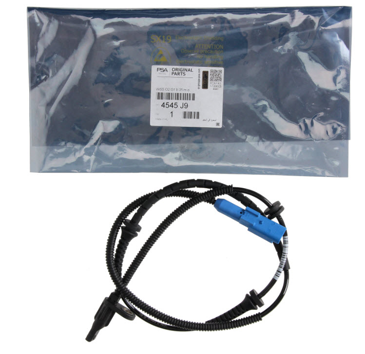 Sensor de velocidad de la rueda 4545E4