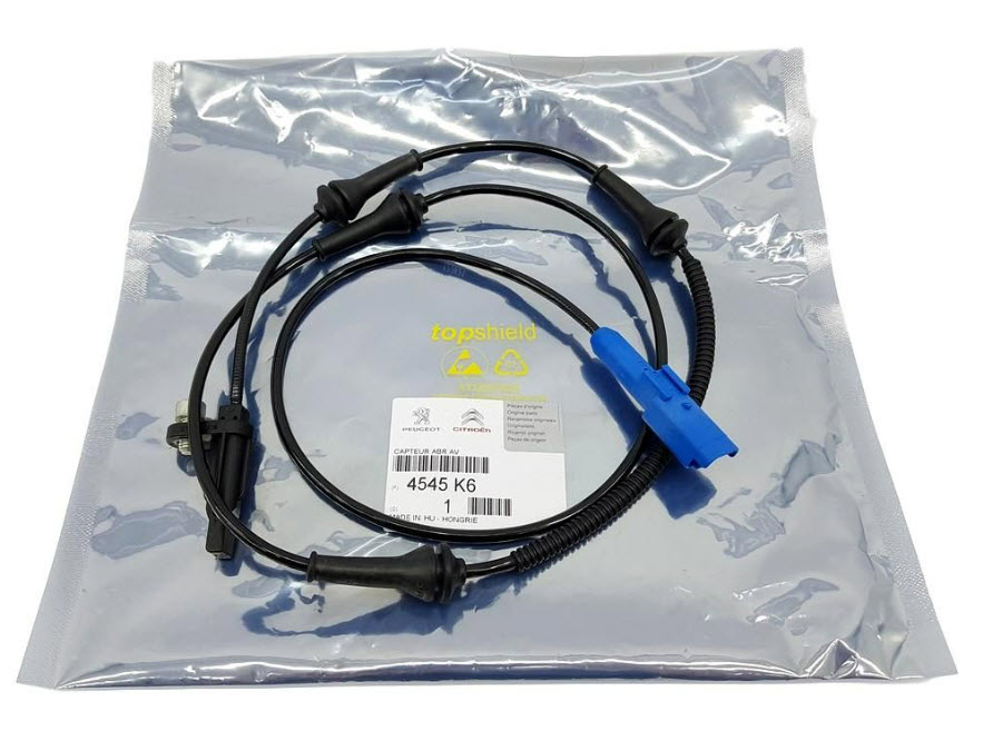 Raddrehzahlsensor 4545G6
