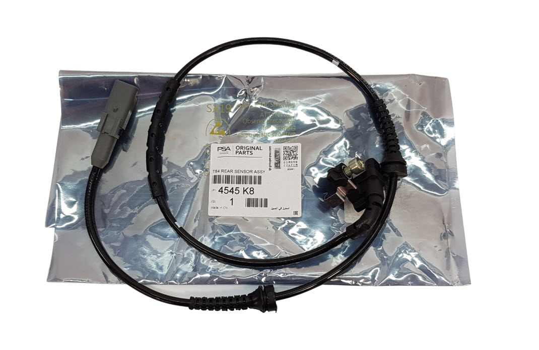 Capteur de vitesse de roue 4545J7