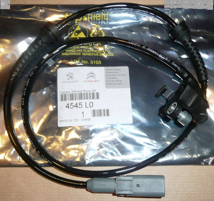 Raddrehzahlsensor 4545C4