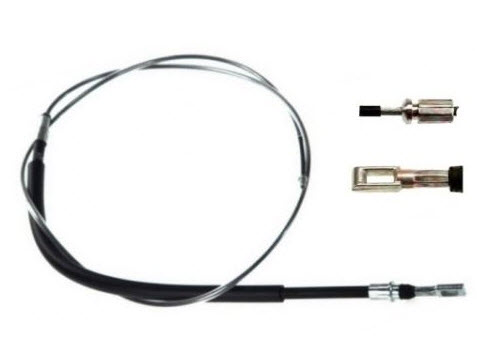 Pull cable, parking brake 4745R5