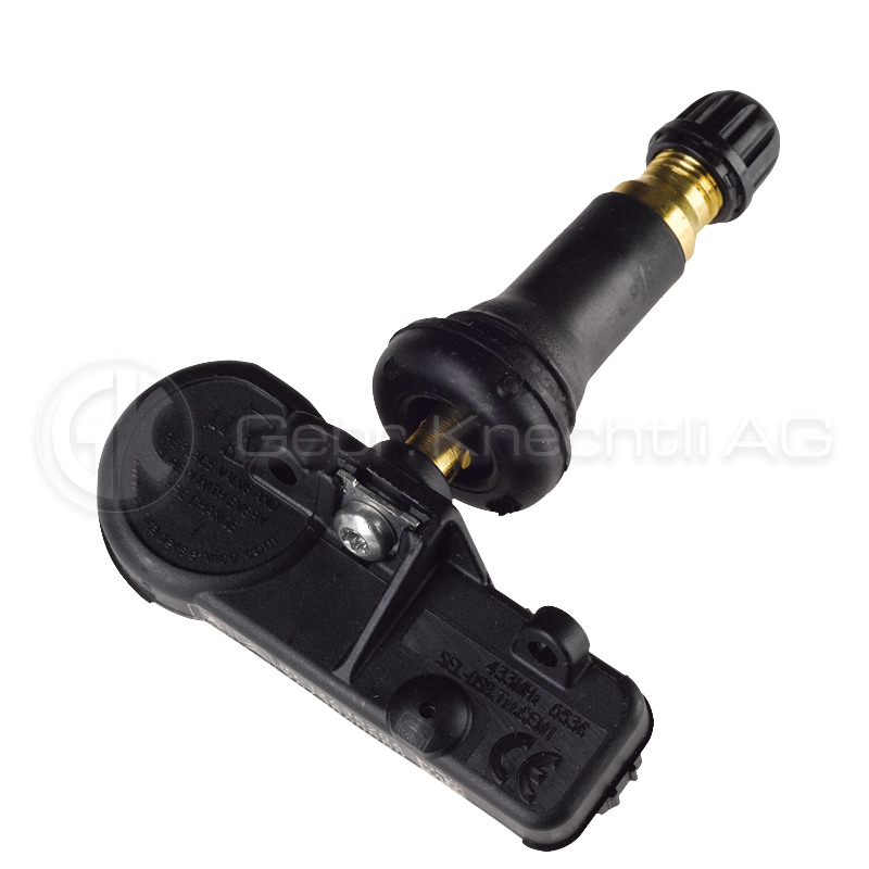 Sensor de rueda, sistema de control de la presión de los neumáticos 407004CB0B