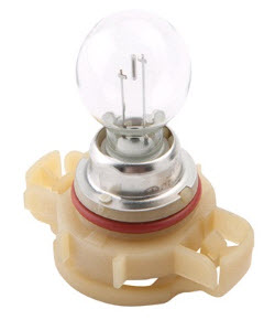Incandescent bulb, fog light 6216H0