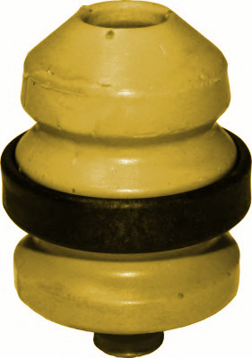 Rubber buffer, spring 516677
