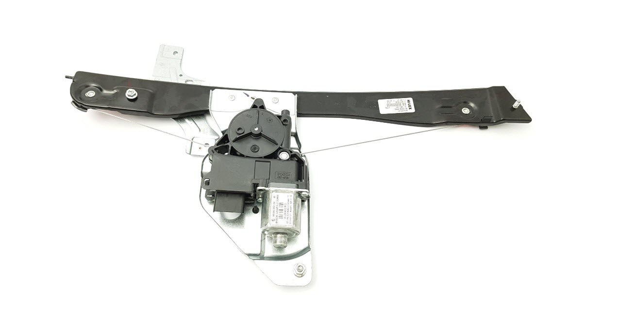 Window operating mechanism 9222GT