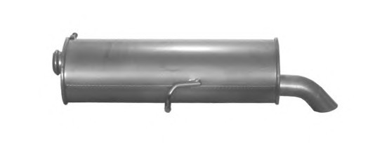 Endschalldämpfer 1726YL