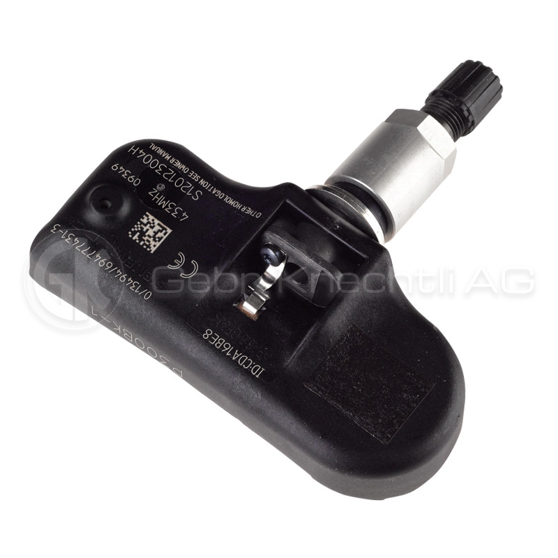 Electrical and sensors, for example 5430T4