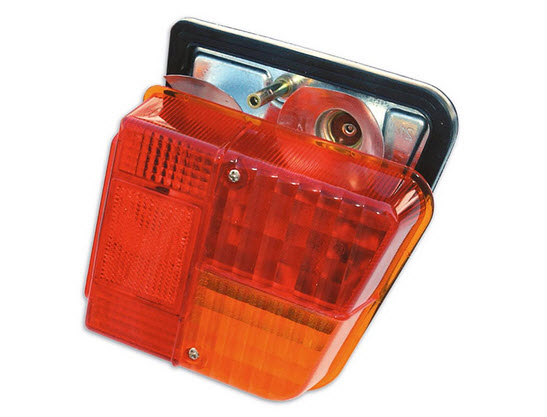 Rear light 5433522