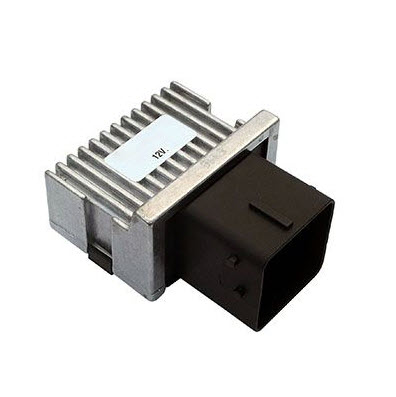 Control unit, glow time 598144
