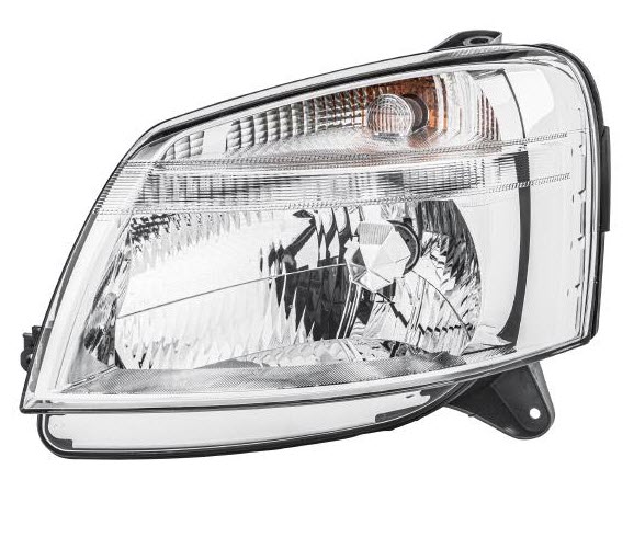Headlamp 6204AX