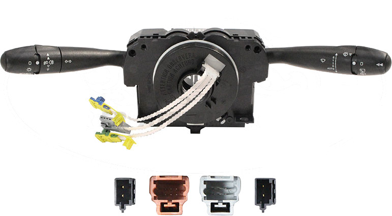 Steering column switch 6239ZQ
