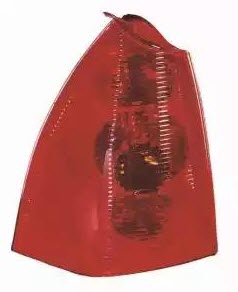 Rear light 6350Q6