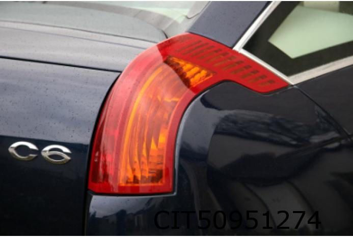 Rear light 6350W9
