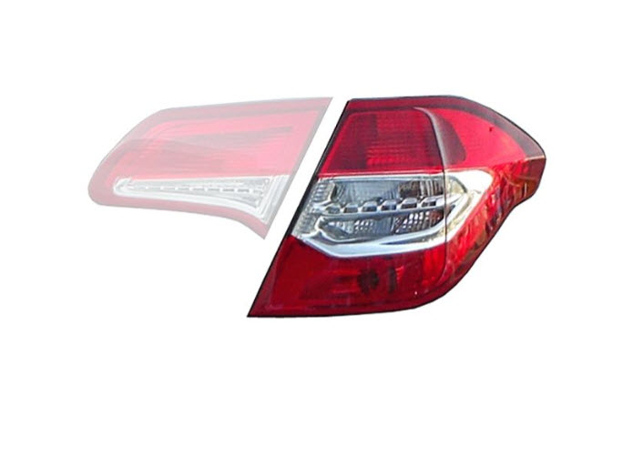 Rücklicht 6351KS