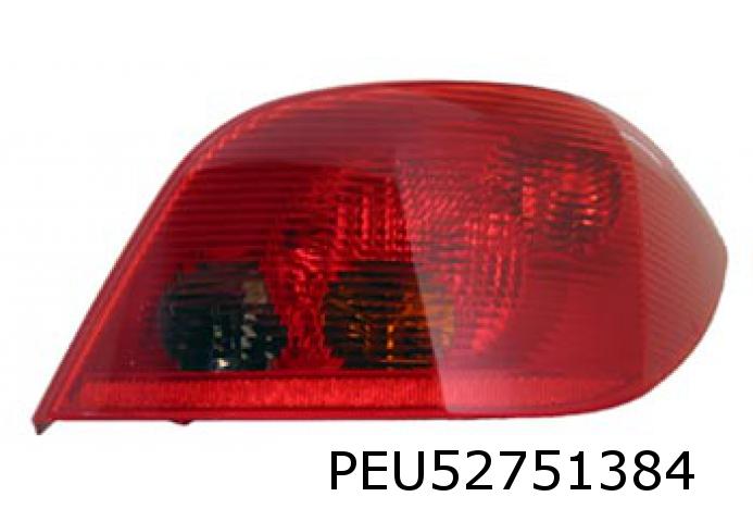 Rücklicht 6351P4