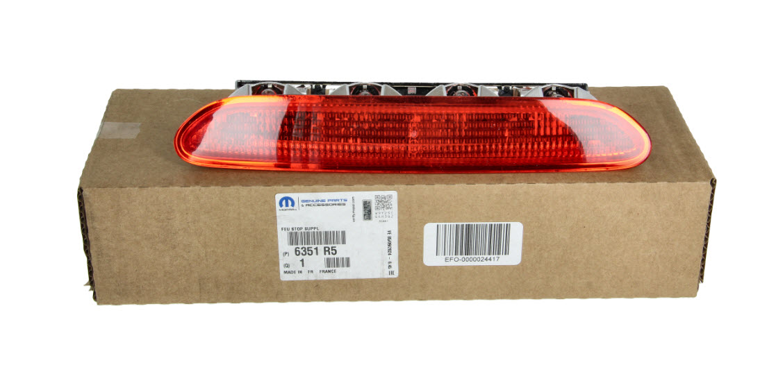 Third brake light 6351R5