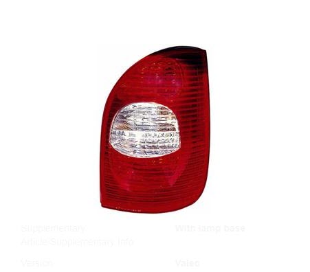 Rear light 6351T2
