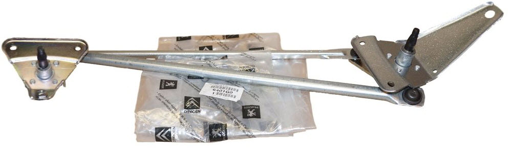 Windscreen wiper arms 6401A5