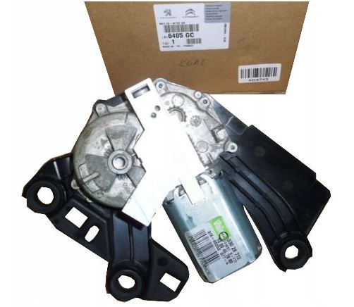 Windscreen wiper motor 6405GC