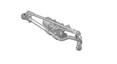 Windscreen cleaning system 6405NS