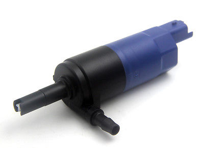 Washer fluid pump, headlamp cleaning 643473
