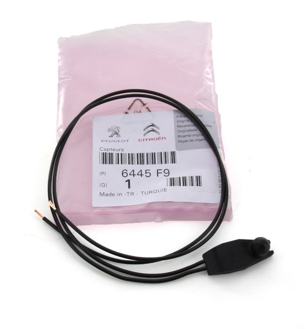 Sensor, outdoor temperature 6445JS