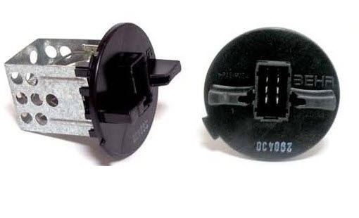 Widerstand, Innenraumventilator 6445XE