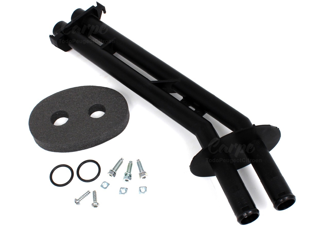 Coolant pipework 6448G4