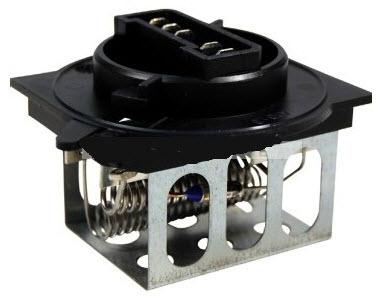 Widerstand, Innenraumventilator 6450P7