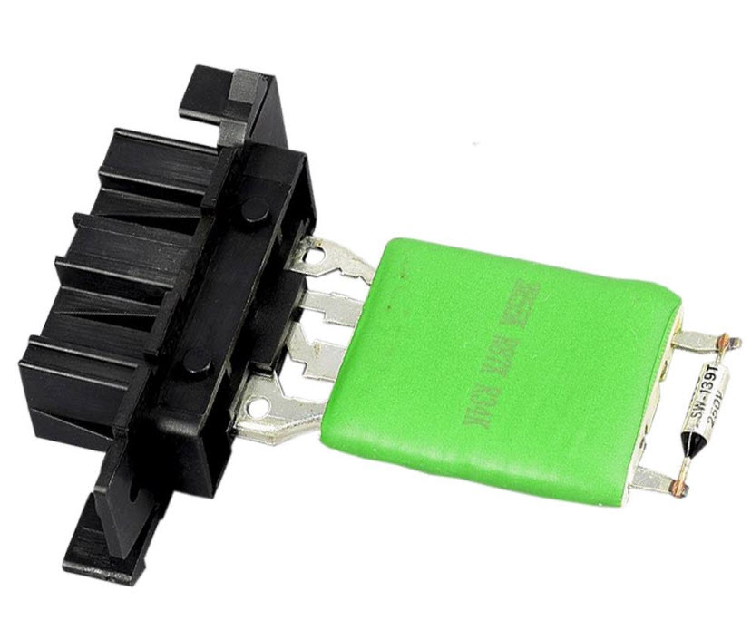 Resistor, interior fan 6450XE