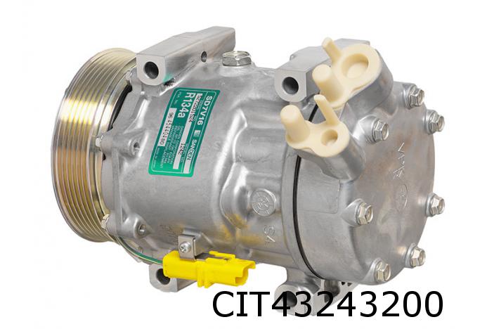 Kompressor, Klimaanlage 6453YL